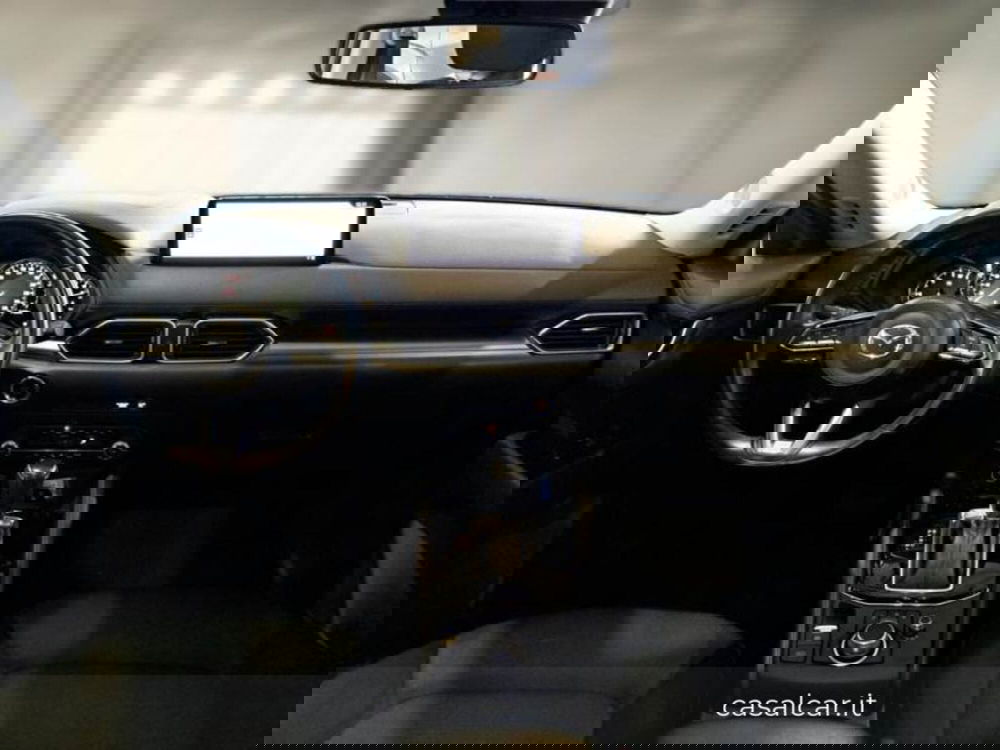 Mazda CX-5 usata a Potenza (8)