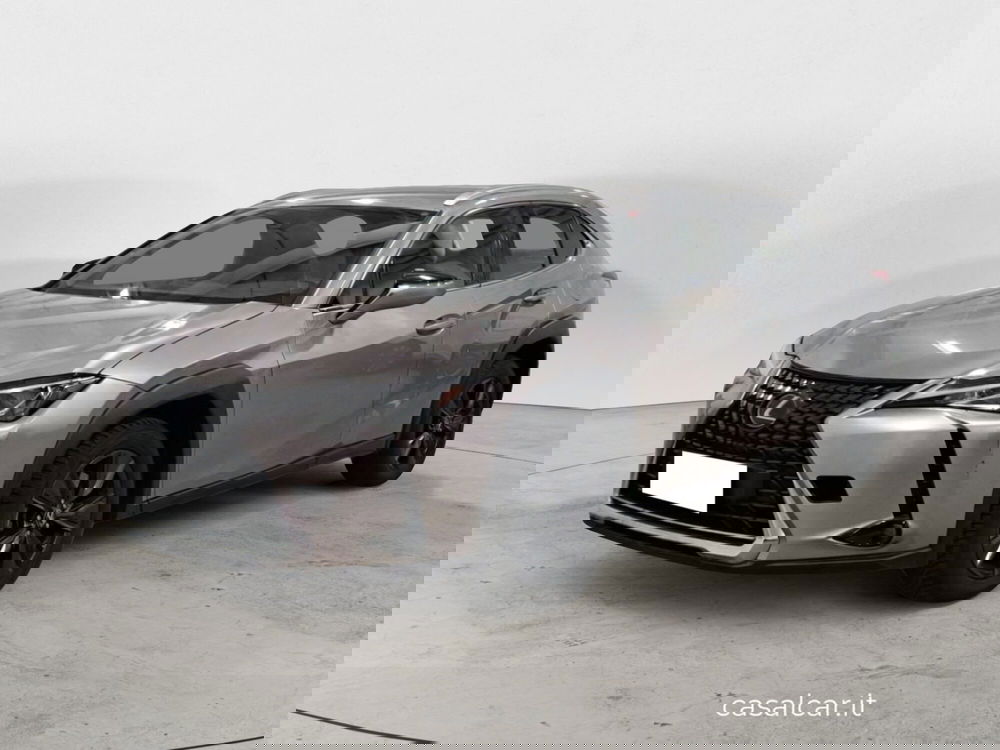 Lexus UX usata a Salerno