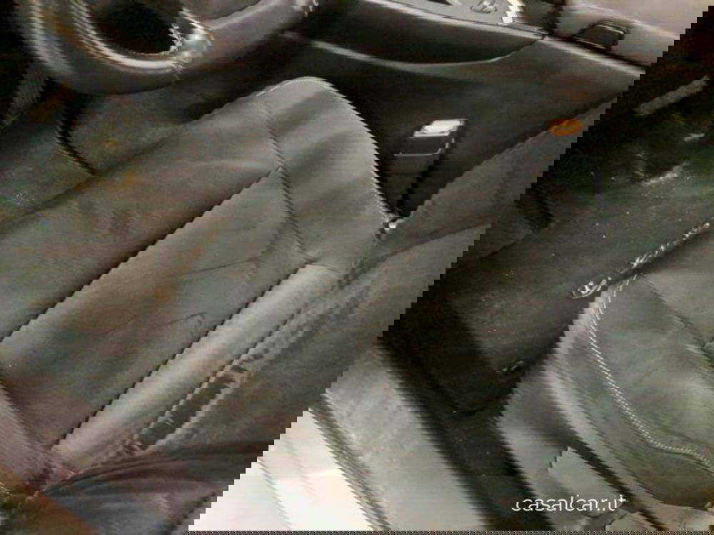 Lexus UX usata a Salerno (12)