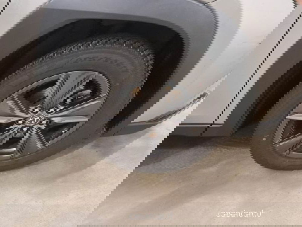 Lexus UX usata a Salerno (16)