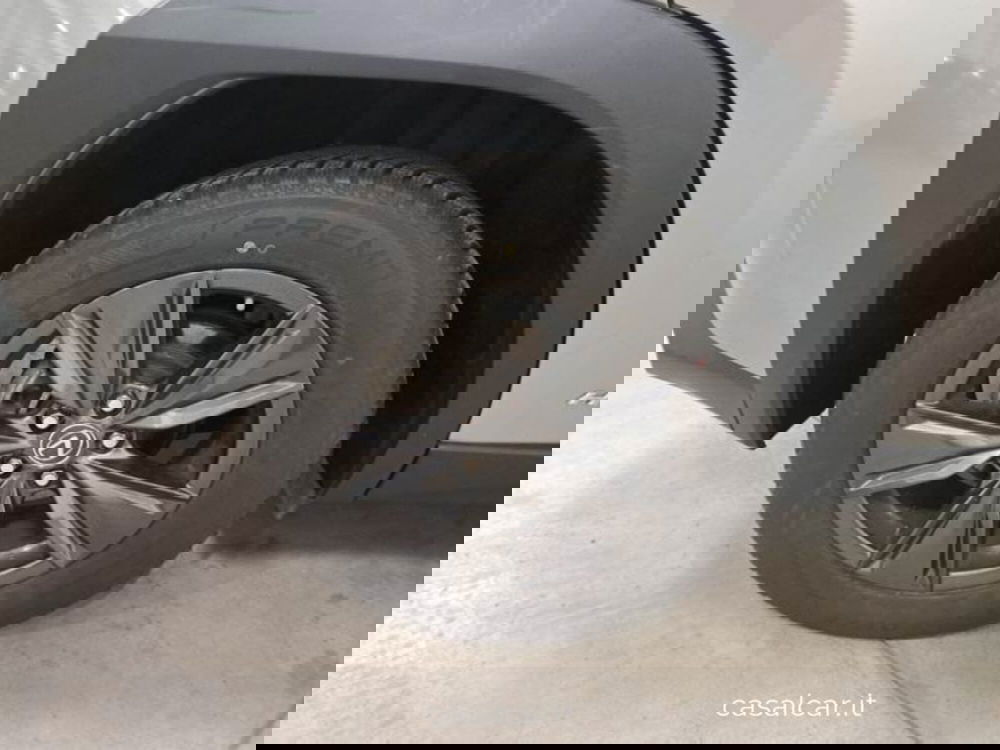 Lexus UX usata a Salerno (17)