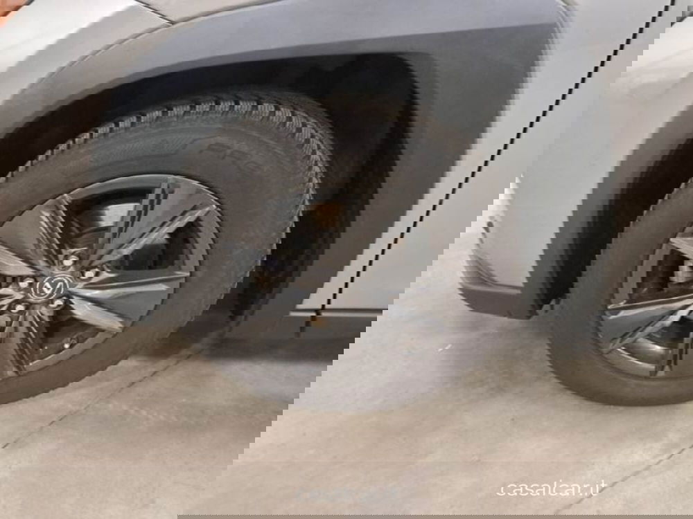 Lexus UX usata a Salerno (19)