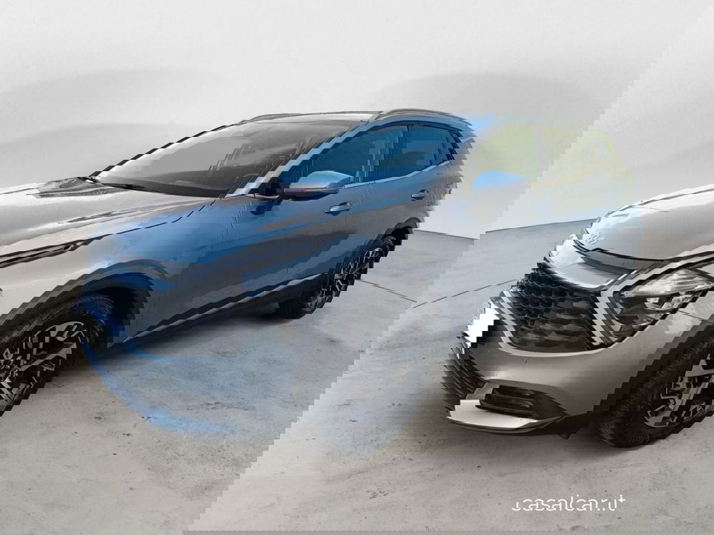 Kia Sportage usata a Salerno