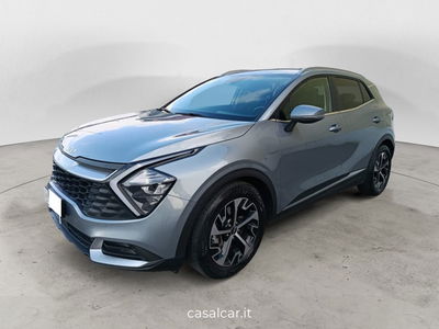Kia Sportage 1.6 crdi mhev Style dct del 2022 usata a Salerno