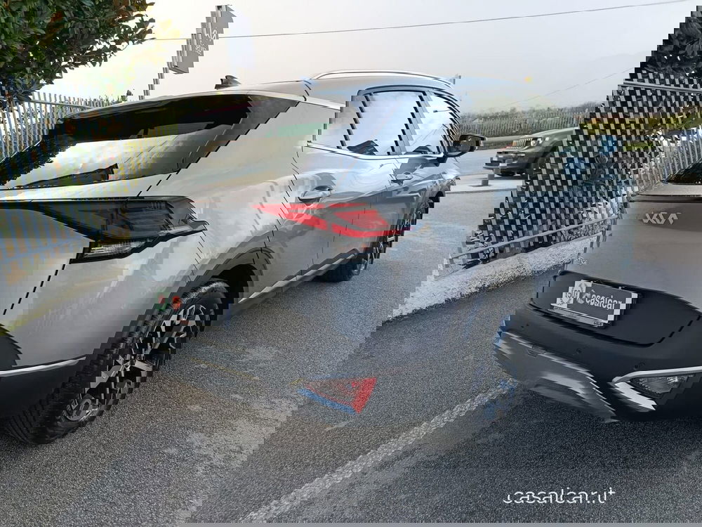 Kia Sportage usata a Salerno (11)