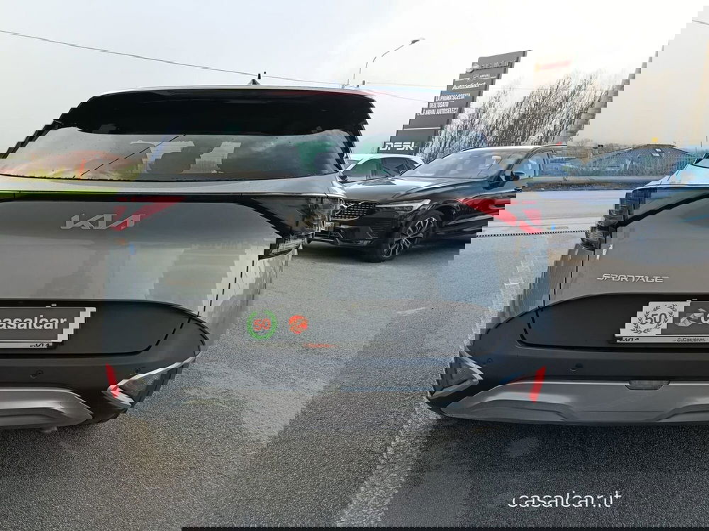 Kia Sportage usata a Salerno (15)