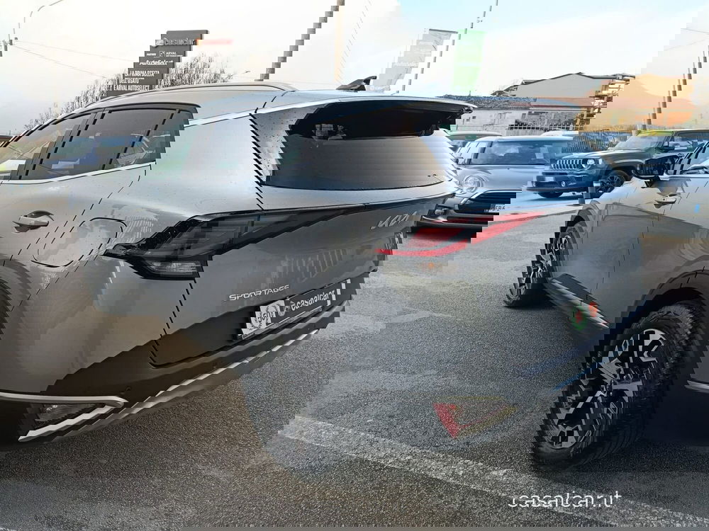 Kia Sportage usata a Salerno (17)