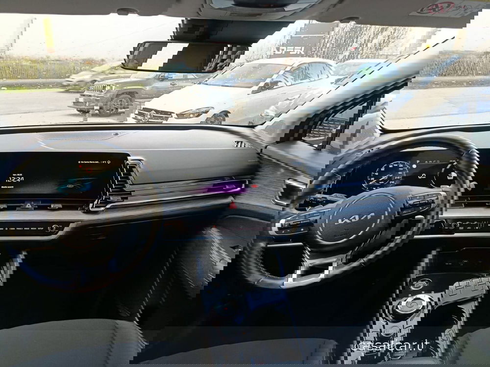 Kia Sportage usata a Salerno (20)