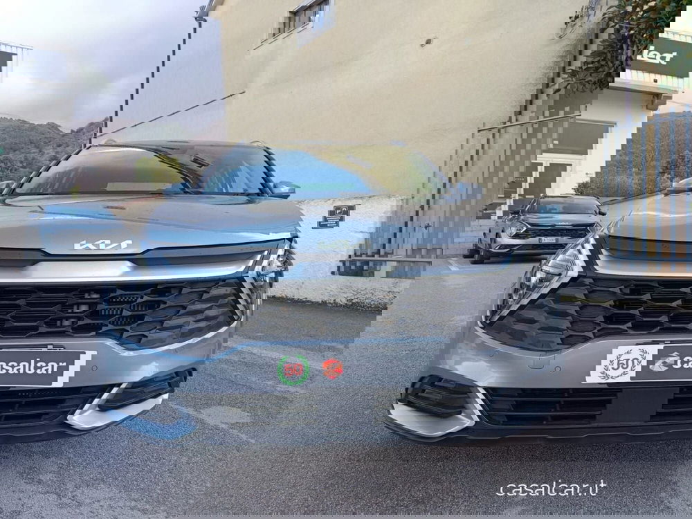 Kia Sportage usata a Salerno (5)