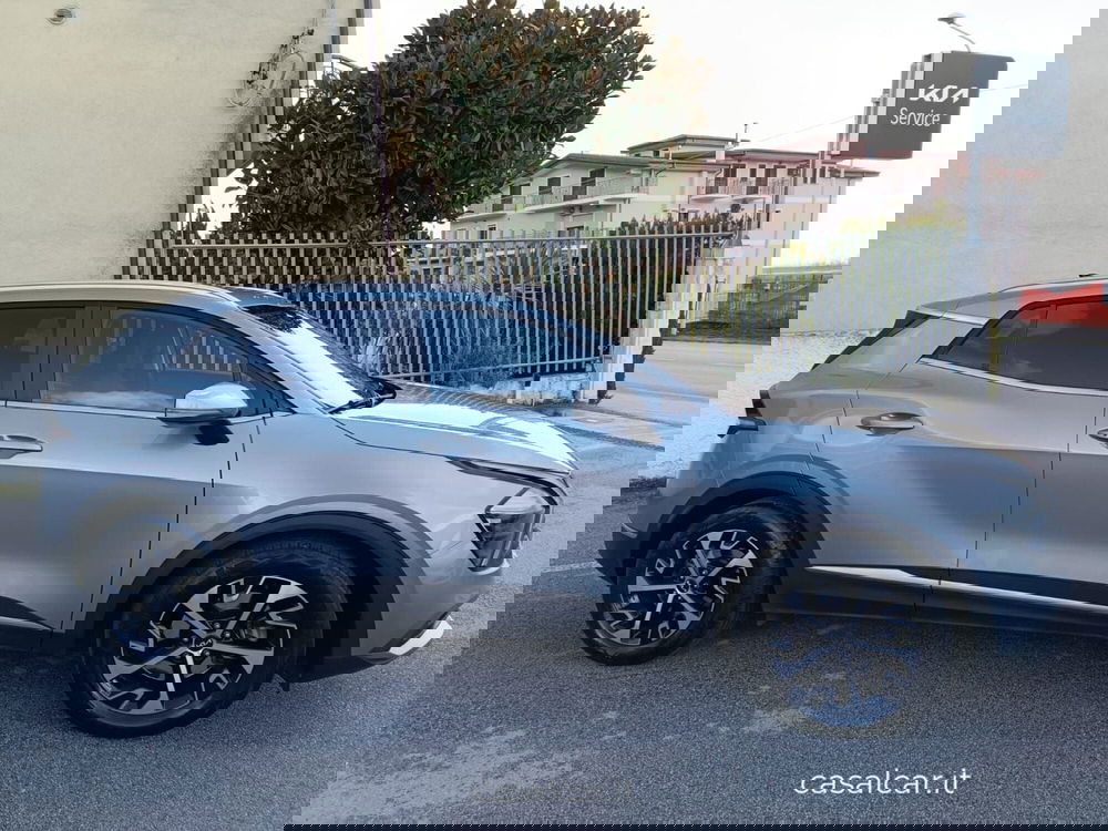 Kia Sportage usata a Salerno (9)