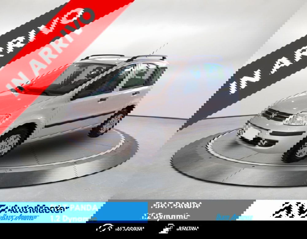 Fiat Panda usata a Ferrara