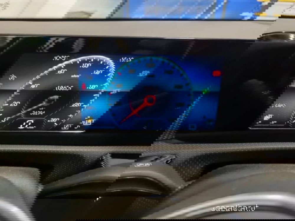 Mercedes-Benz Classe A usata a Salerno (10)