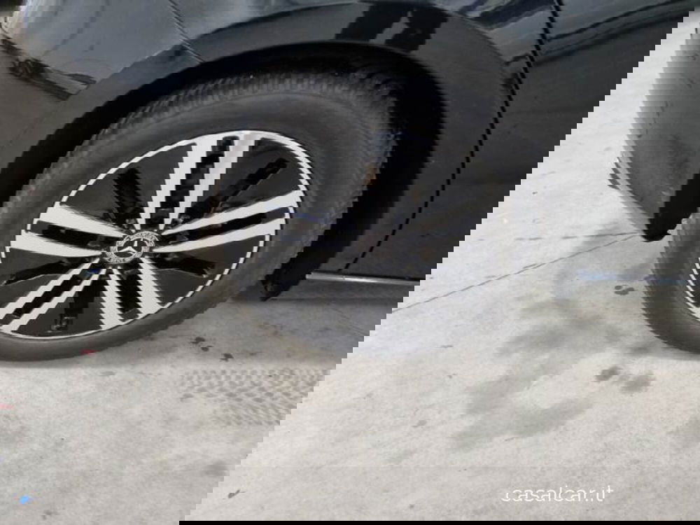 Mercedes-Benz Classe A usata a Salerno (18)