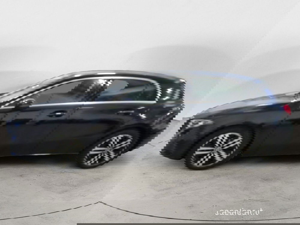 Mercedes-Benz Classe A usata a Salerno (4)