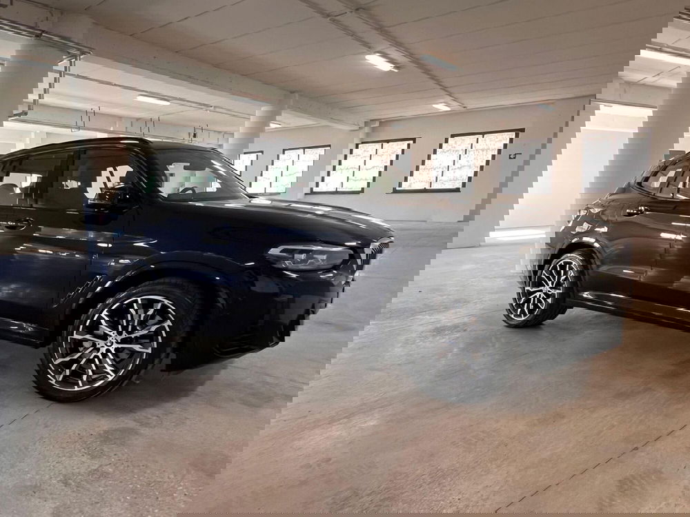 BMW X3 usata a Torino