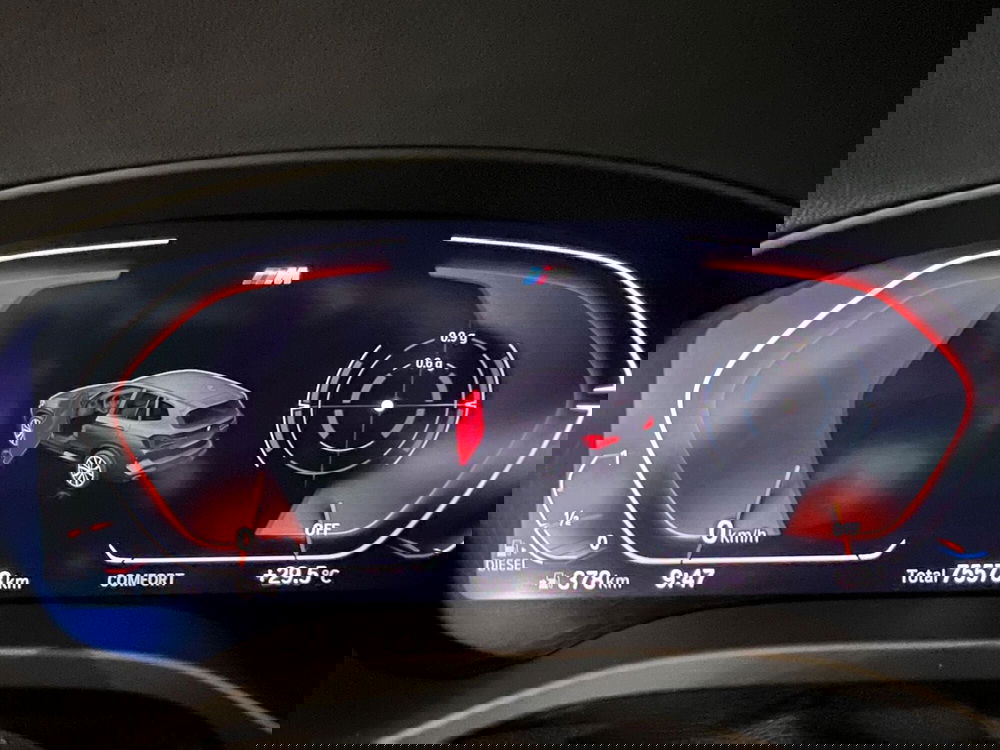 BMW X3 usata a Torino (14)