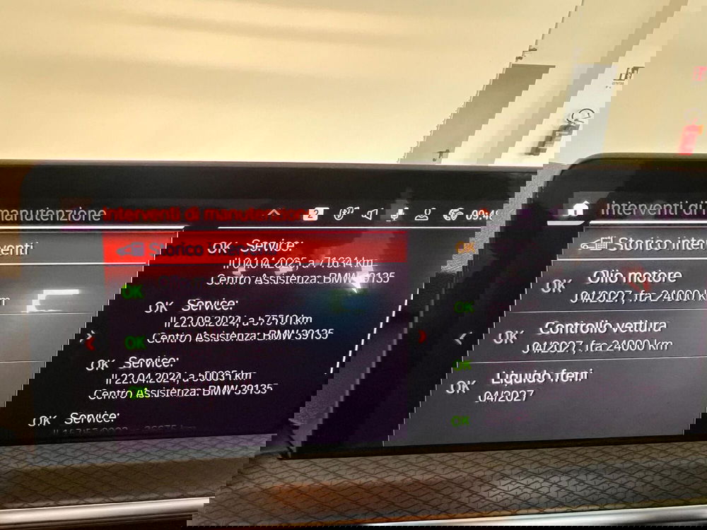 BMW X3 usata a Torino (17)