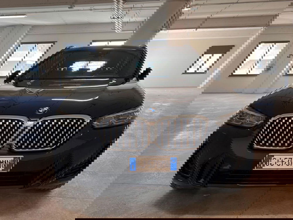 BMW X3 usata a Torino (3)