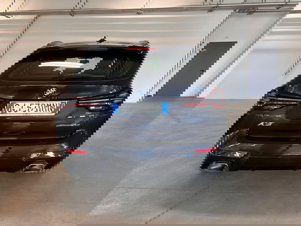 BMW X3 usata a Torino (4)