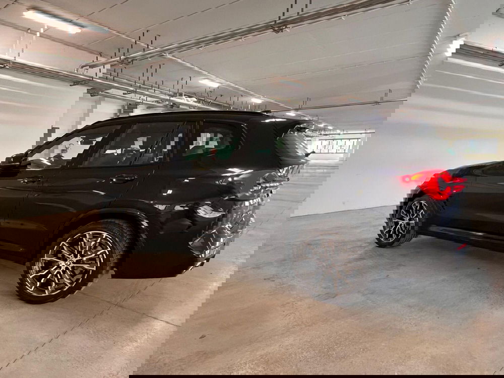 BMW X3 usata a Torino (5)