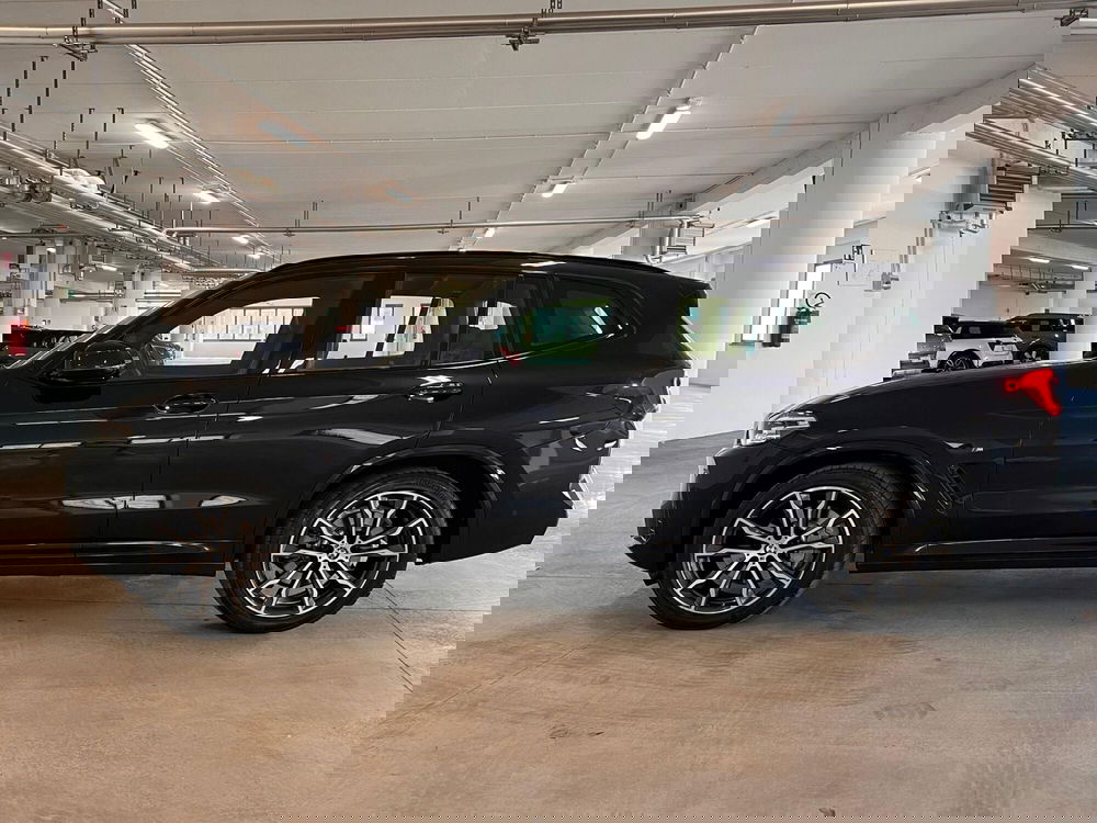 BMW X3 usata a Torino (6)