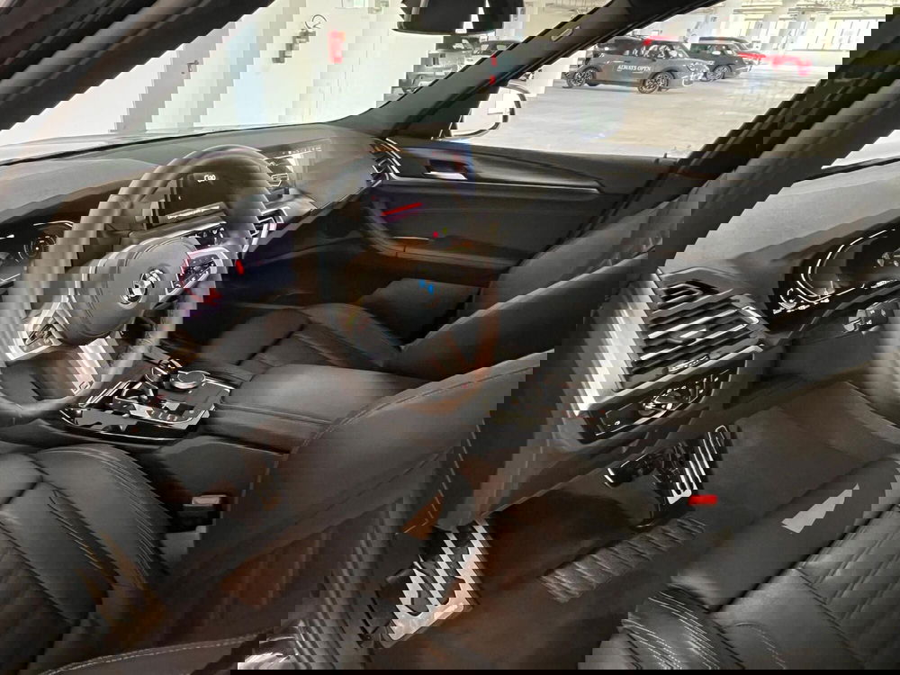 BMW X3 usata a Torino (7)