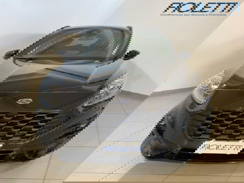 Ford Kuga usata a Brescia (3)