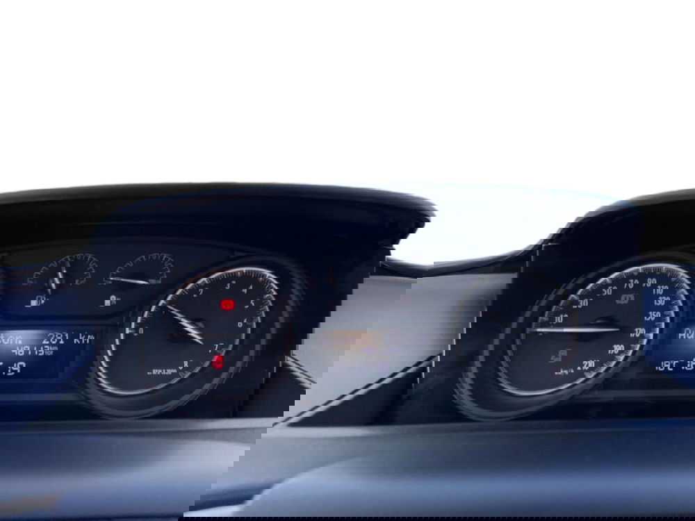 Lancia Ypsilon usata a Torino (14)