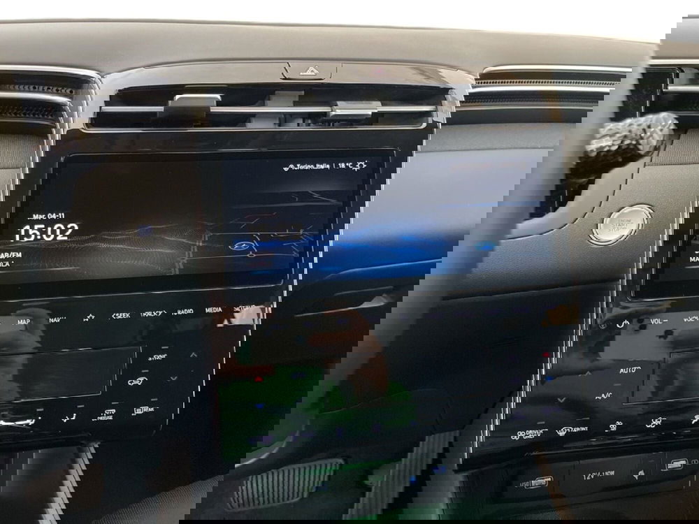 Hyundai Tucson usata a Torino (14)