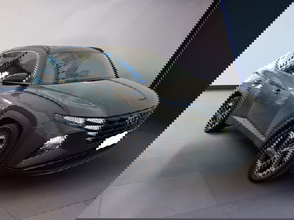 Hyundai Tucson usata a Torino (3)