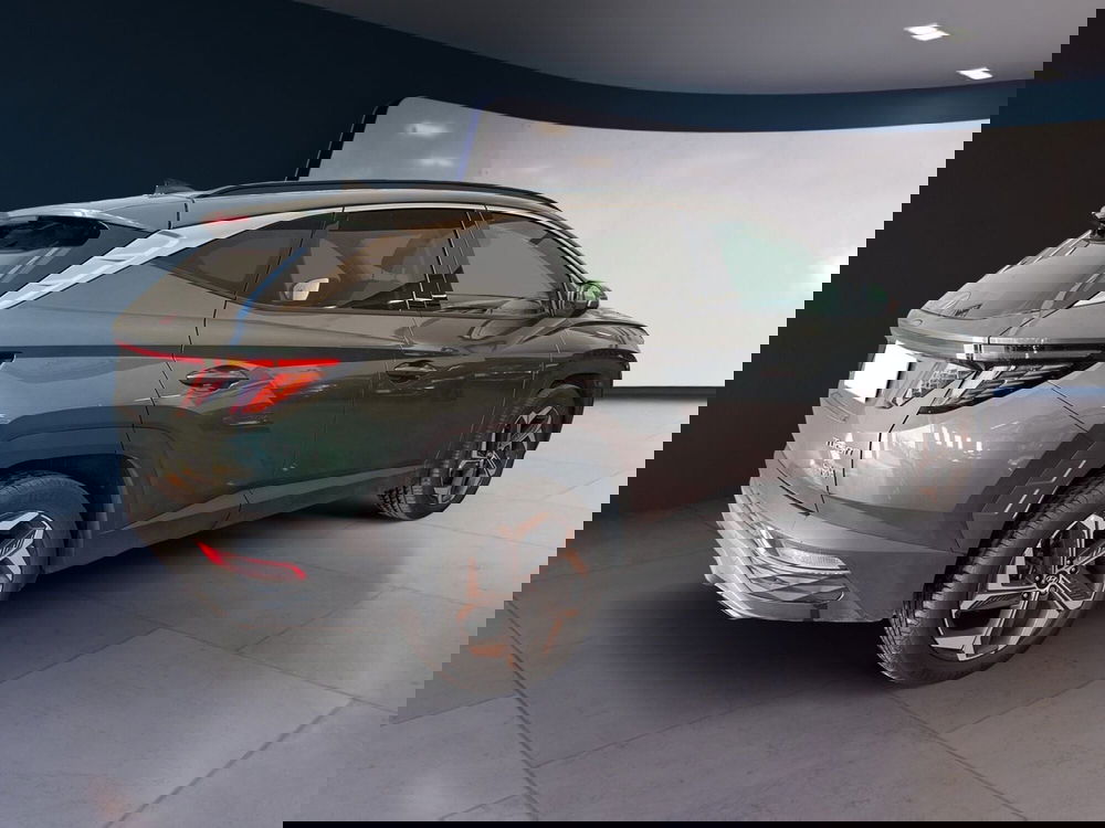 Hyundai Tucson usata a Torino (4)