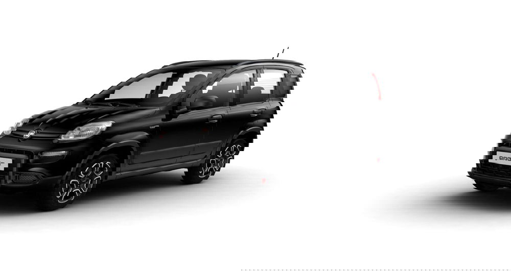 Fiat Panda nuova a Torino