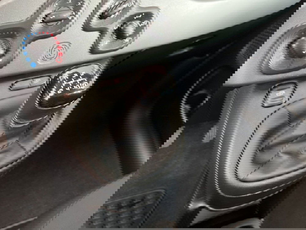 Fiat Panda Cross usata a Torino (12)