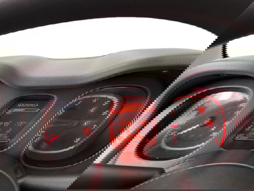 Fiat Panda Cross usata a Torino (14)