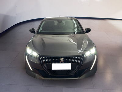 Peugeot 208 PureTech 75 Stop&amp;Start 5 porte Allure Pack del 2022 usata a Torino