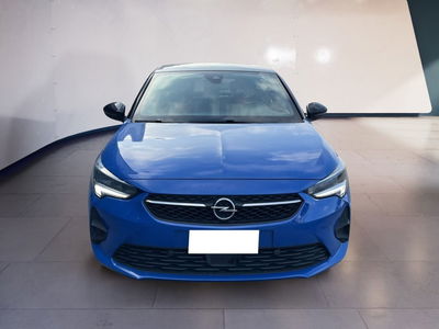 Opel Corsa full electric GS 136cv del 2022 usata a Torino