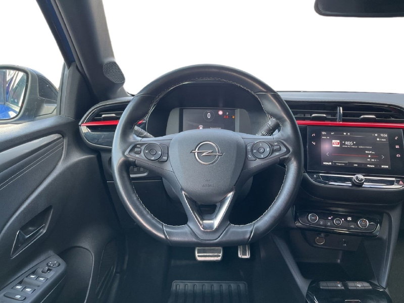 Opel Corsa usata a Torino (12)