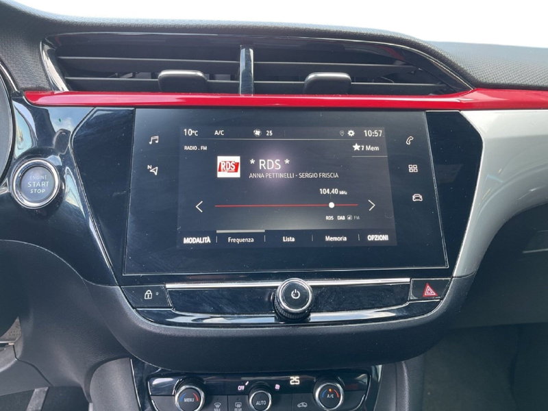 Opel Corsa usata a Torino (14)