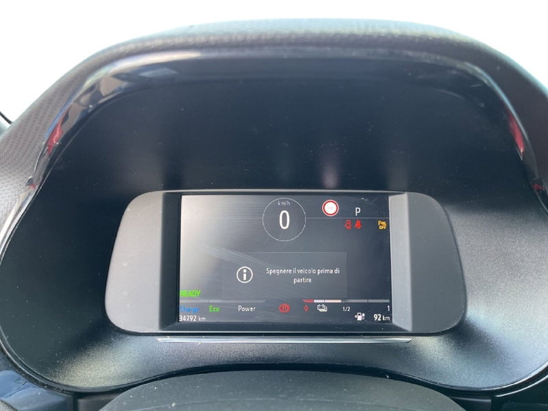 Opel Corsa usata a Torino (15)