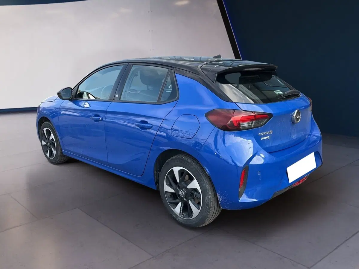 Opel Corsa usata a Torino (4)