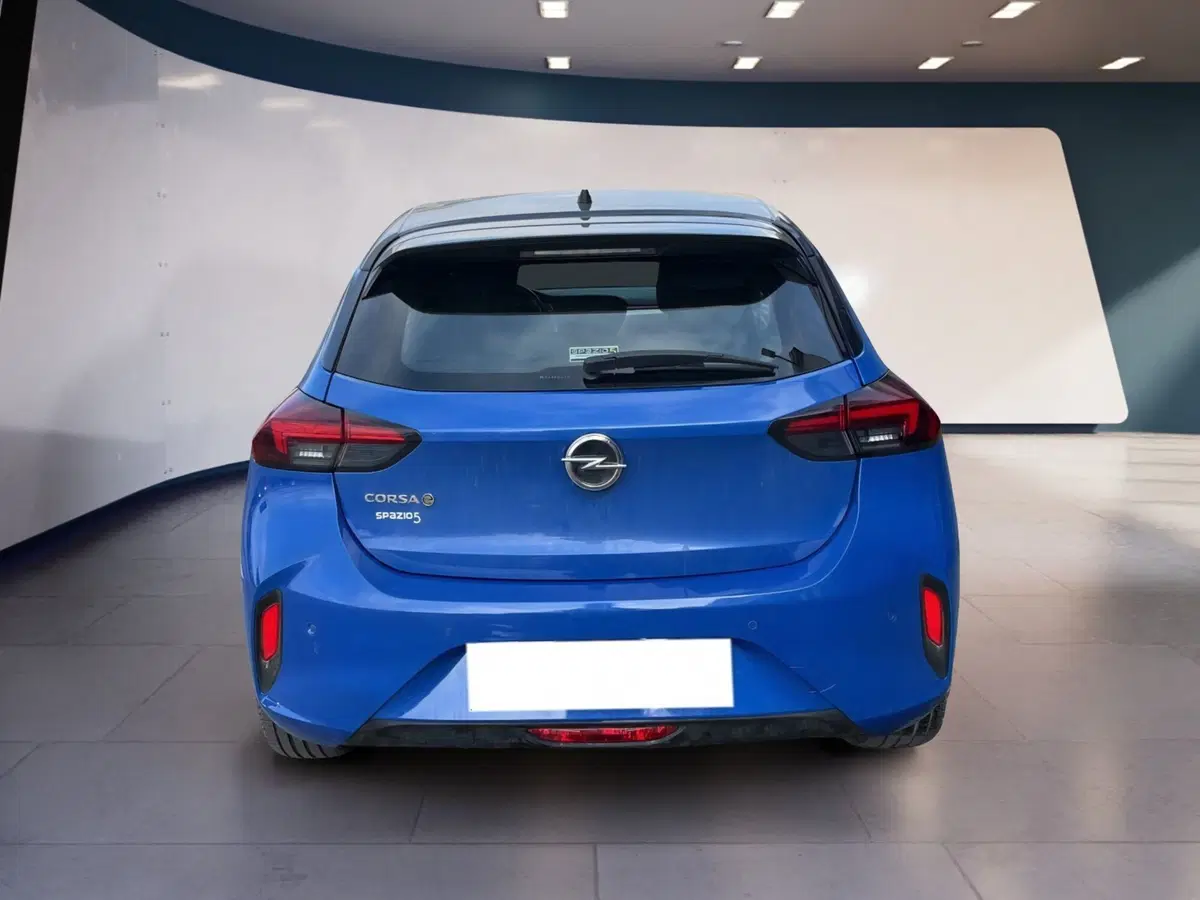 Opel Corsa usata a Torino (5)