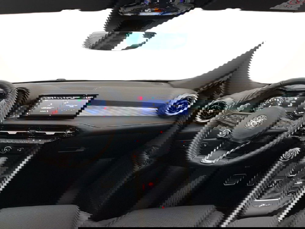 Alfa Romeo Tonale usata a Torino (11)