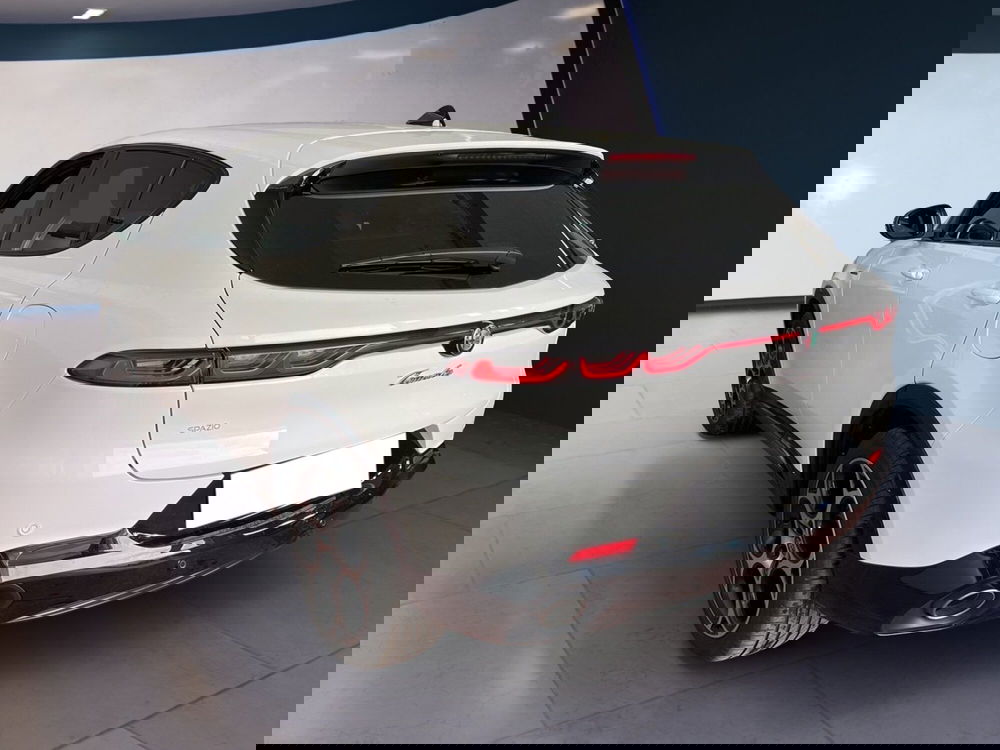 Alfa Romeo Tonale usata a Torino (4)