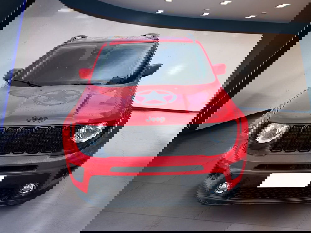 Jeep Renegade usata a Torino