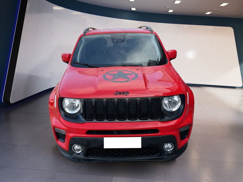Jeep Renegade usata a Torino