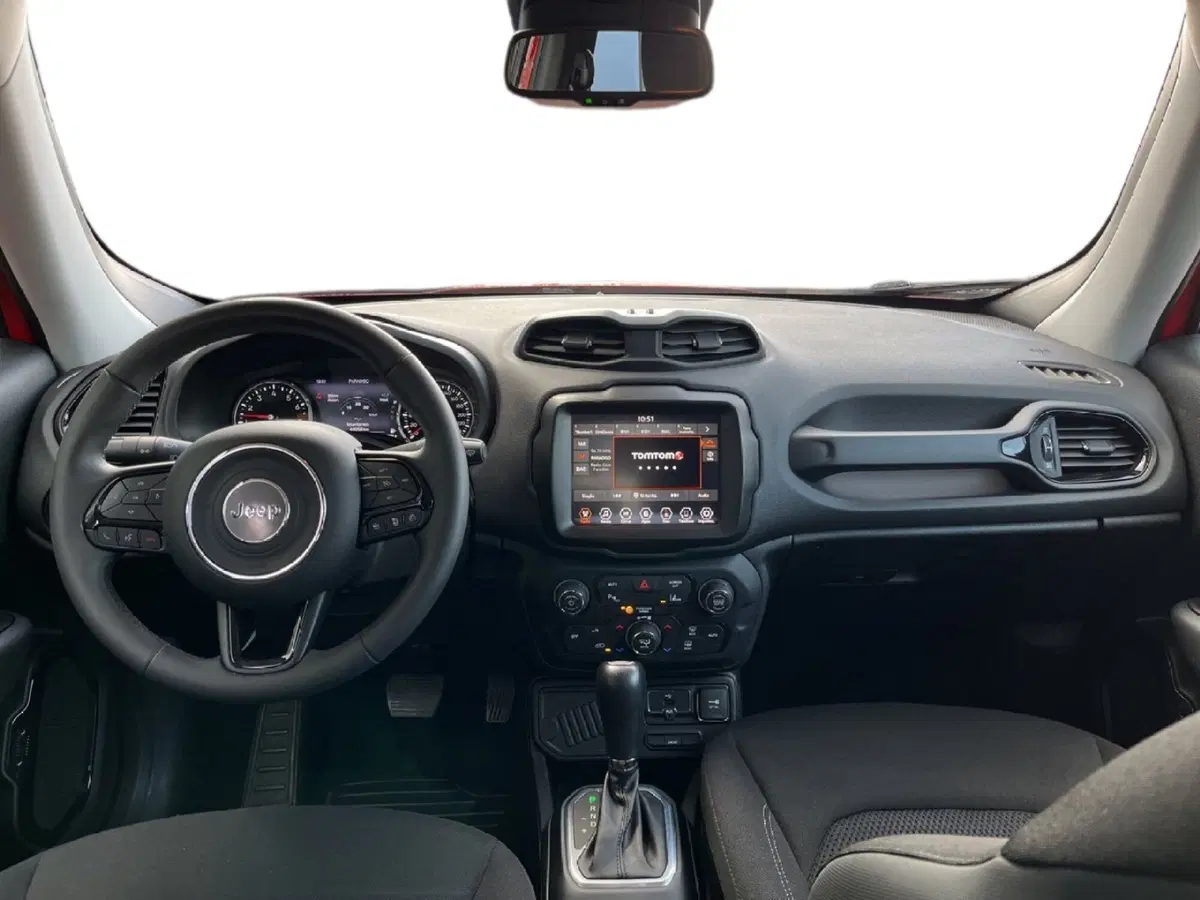 Jeep Renegade usata a Torino (11)