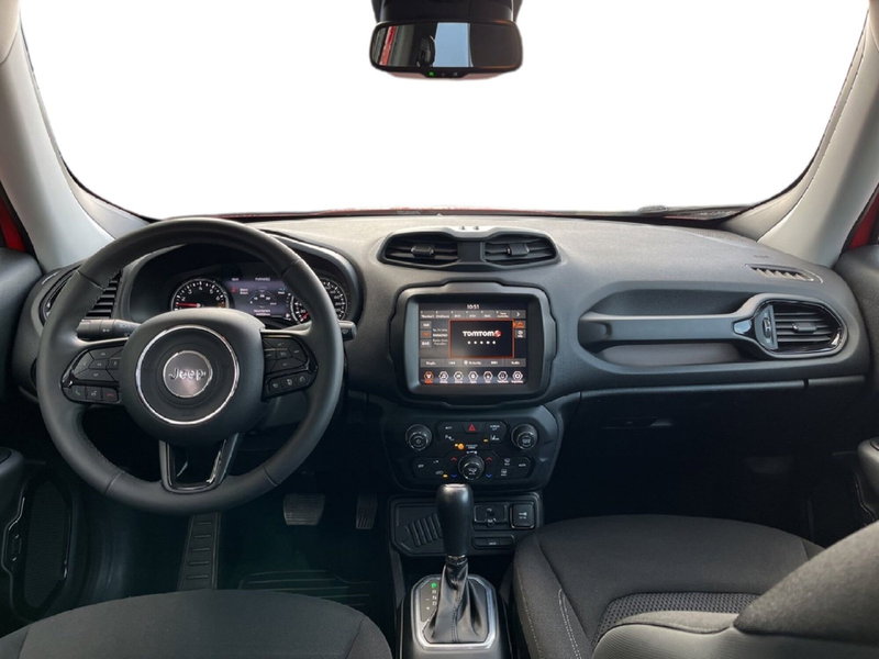 Jeep Renegade usata a Torino (11)