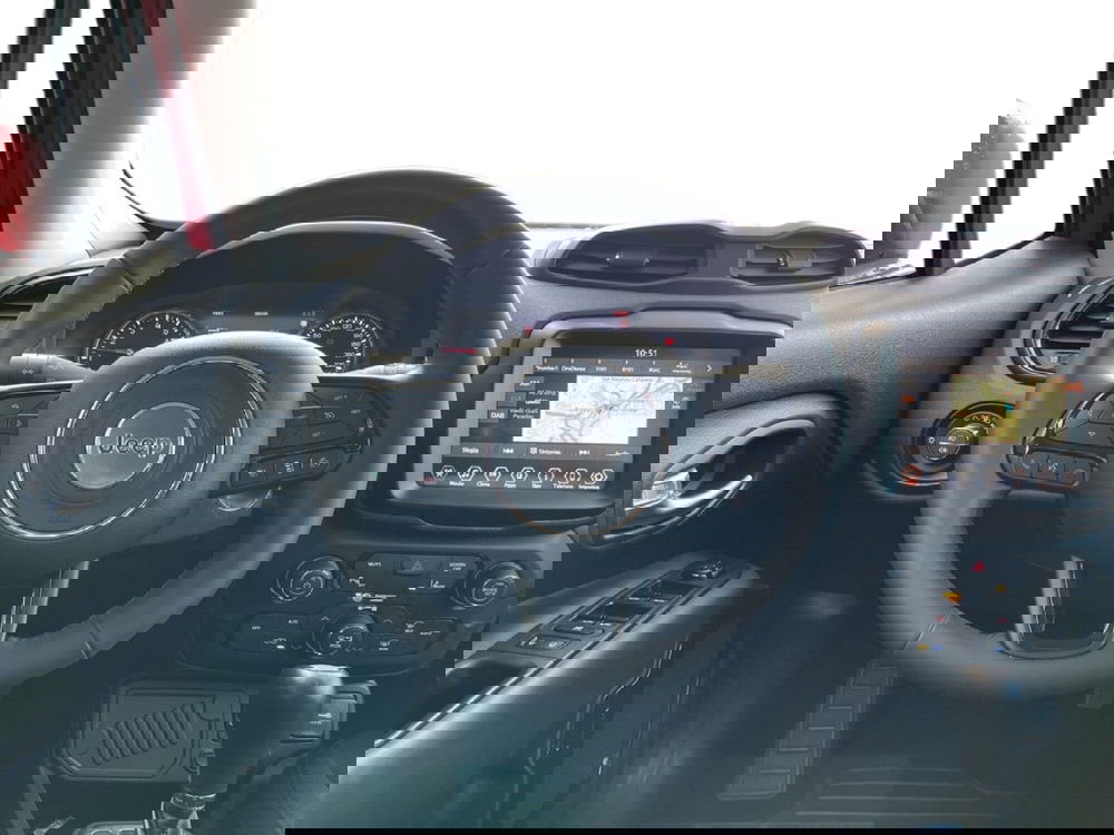 Jeep Renegade usata a Torino (12)