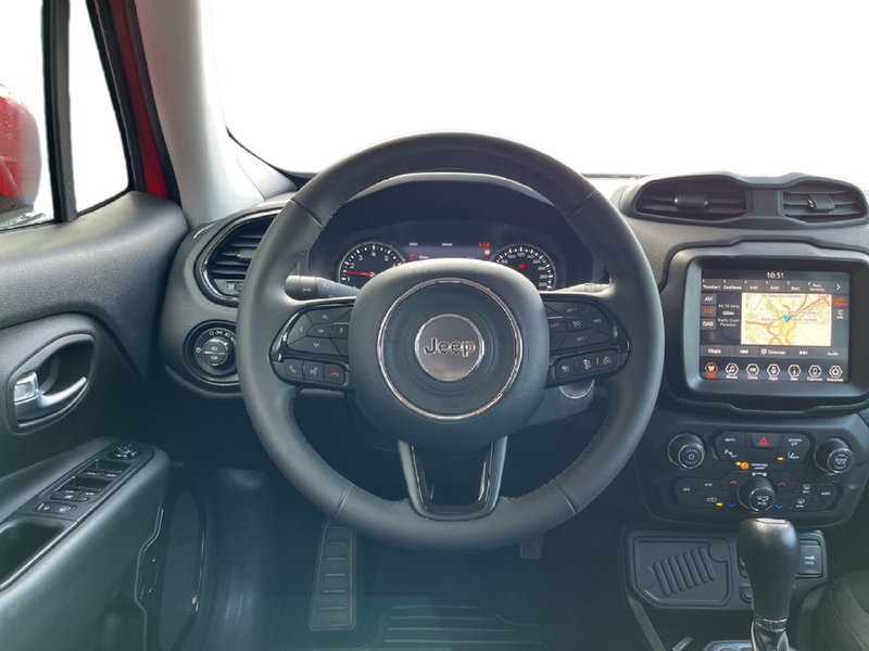 Jeep Renegade usata a Torino (12)