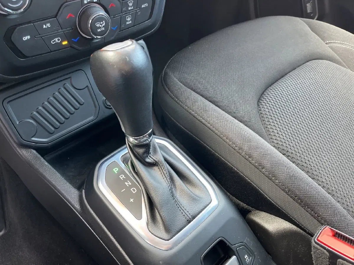 Jeep Renegade usata a Torino (13)